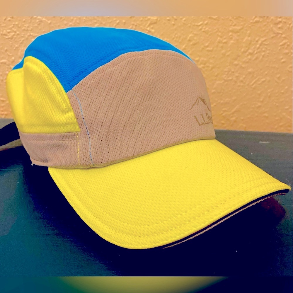 LL Bean training athletic cap